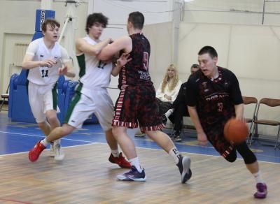 БК «Рязань» взял верх и во втором матче с командой Воронежа